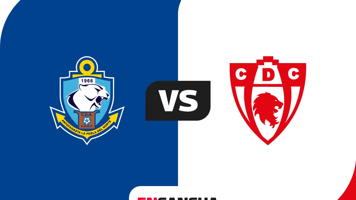 EN VIVO | D. Antofagasta vs. D. Copiapó por Campeonato Ascenso 2026: minuto a minuto del partido