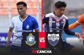 MARCADOR FINAL | D. Antofagasta 0 - Recoleta 0 por Campeonato Ascenso 2025
