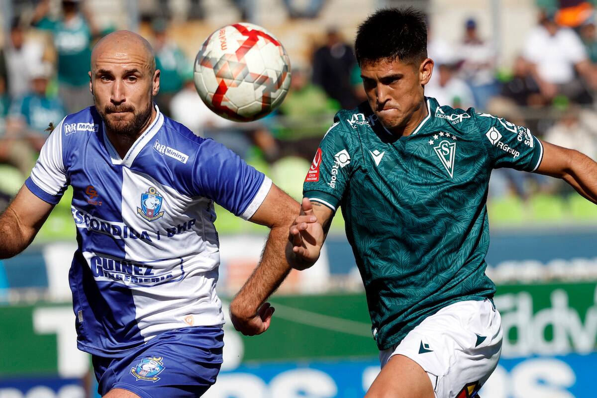 Pumas y Caturros se miden en los octavos de final de vuelta en Copa Chile.