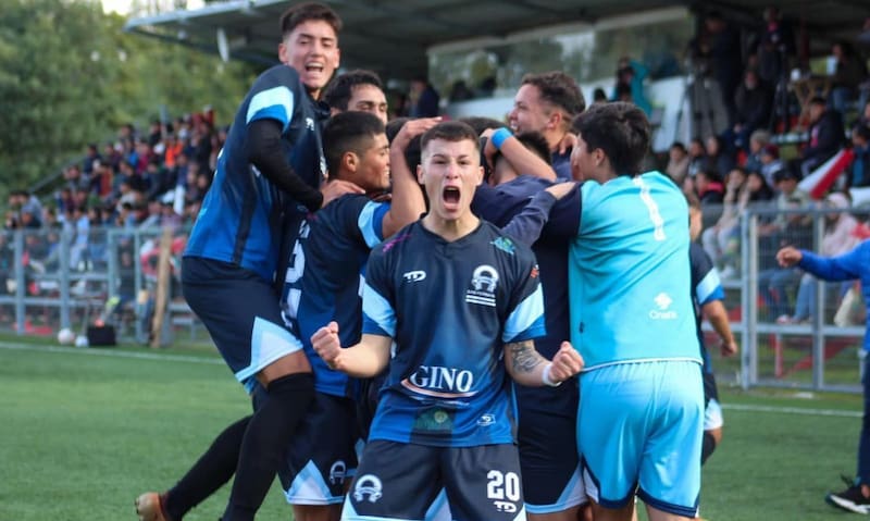 Gerardo Silva ha dirigido 300 partidos con Deportes Colchagua Foto: El Tipógrafo de San Fernando