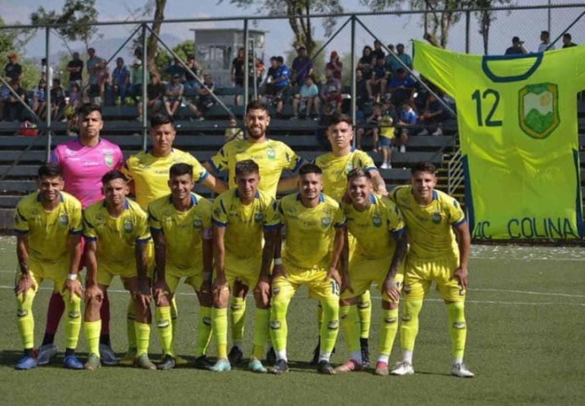 Deportes Colina espera lograr el ascenso a Segunda División este 2024.