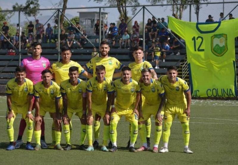 Deportes Colina espera lograr el ascenso a Segunda División este 2024.