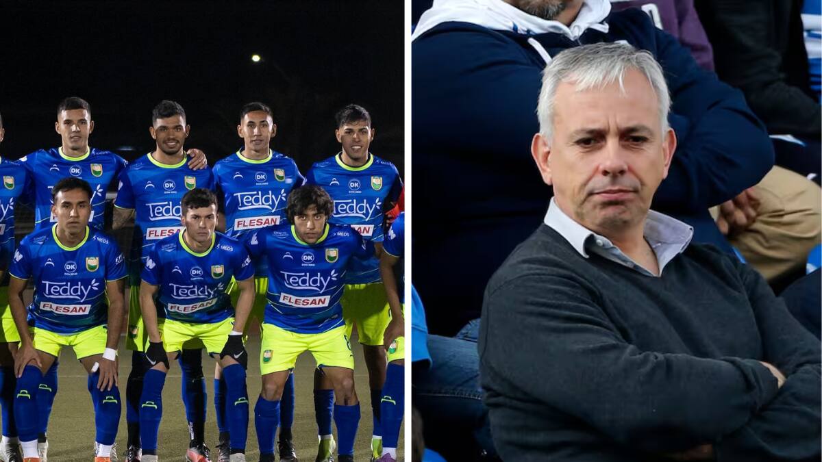 ¿Comprado por Fernando Felicevich? Aclaran venta y supuesto cambio de nombre de Deportes Colina