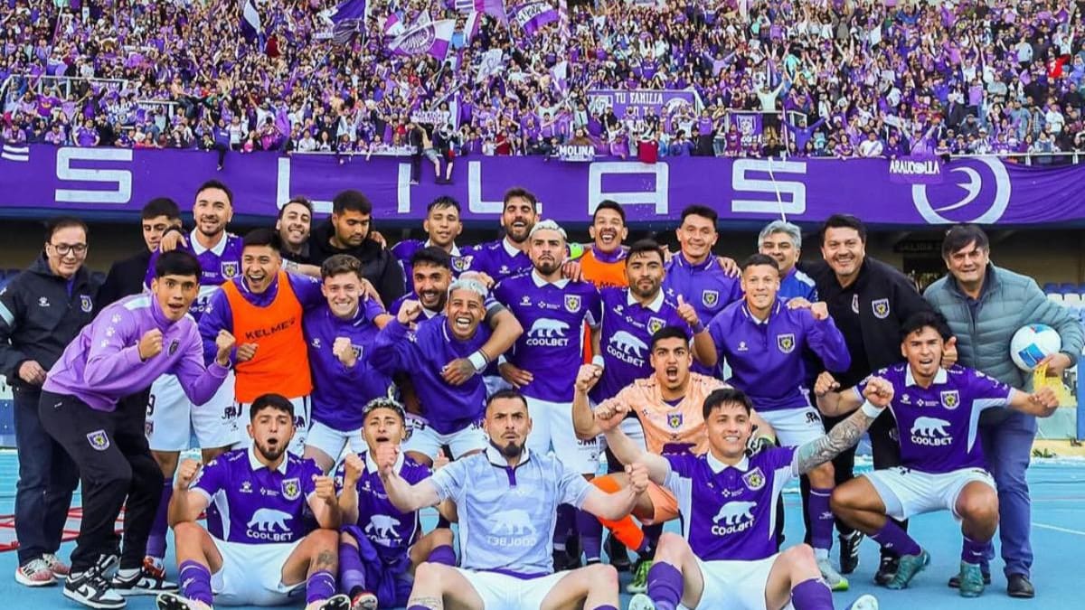 “Deportes Concepción es como el hermano menor de Colo Colo, tiene ese arraigo del equipo más popular”