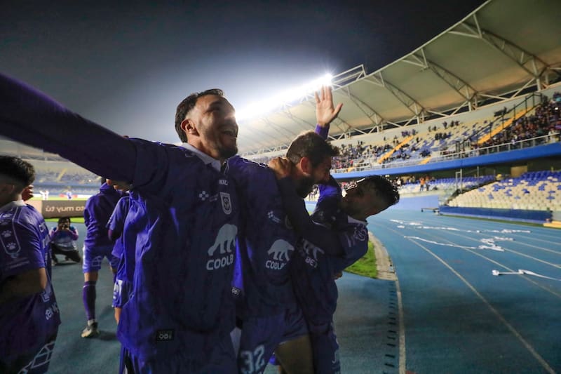 El León de Collao busca recuperarse ante Unión San Felipe tras caer contra Rangers. /Photosport