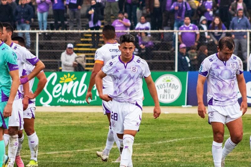 aún no encuentra estadio para enfrentar a Deportes Linares. Foto: Deportes Concepción.