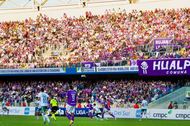 jugará a estadio lleno ante San Antonio Unido.