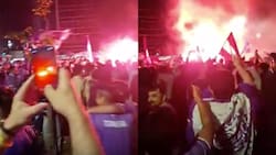 VIDEO | ¡Locura total! Así celebraron los hinchas de Deportes Concepción el ascenso a Primera División