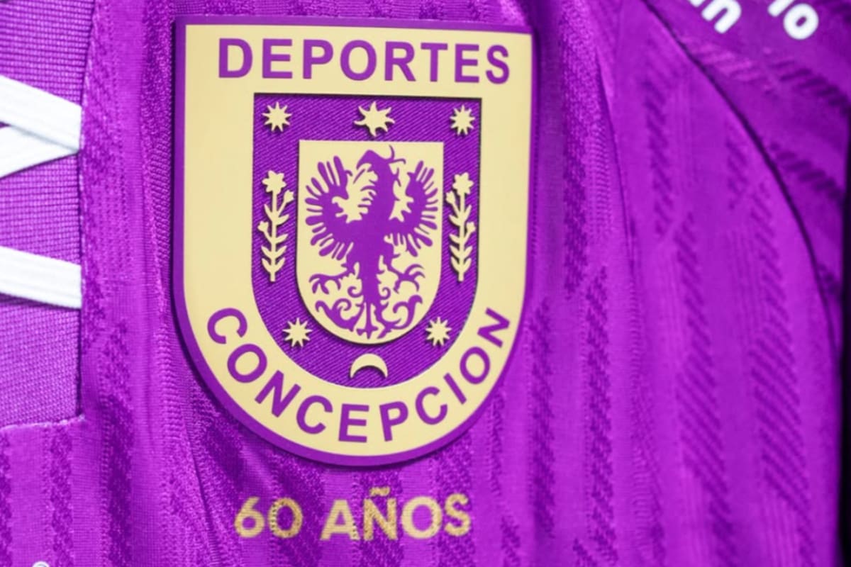 Dura acusación al León de Collao en el fútbol chileno. Foto: @deportesconcepcionsadp