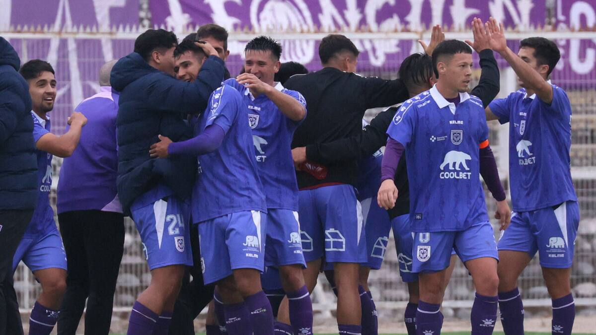 Deportes Concepción confirma su presencia en la liguilla con triunfo sobre San Felipe