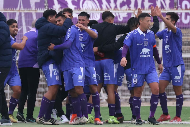 Jugará la liguilla por el cupo a Primera División. Foto: Agencia Aton