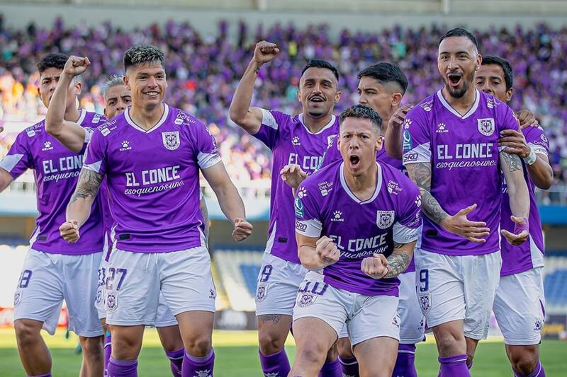 se ilusiona con el ascenso.