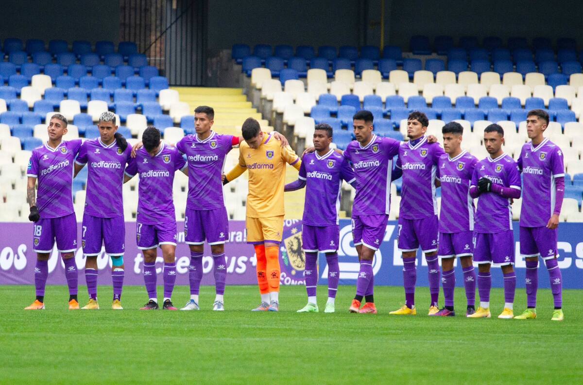 Deportes Concepción apuesta por campeón de Copa Sudamericana con la U para liderar su “operación retorno”