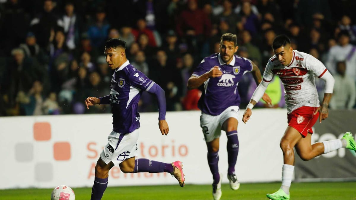 La formación ideal de Deportes Concepción que perjudica a una de las estrellas del ascenso: “Linda competencia”