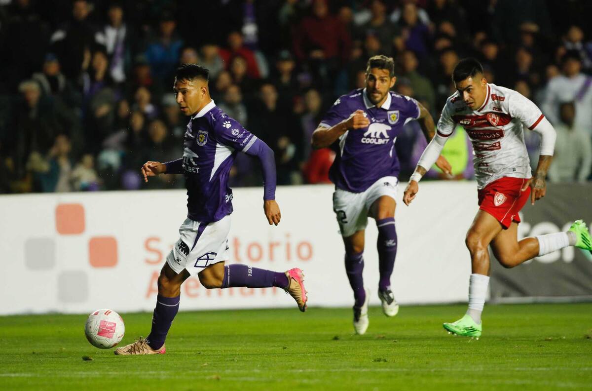 La formación ideal de Deportes Concepción que perjudica a una de las estrellas del ascenso: “Linda competencia”