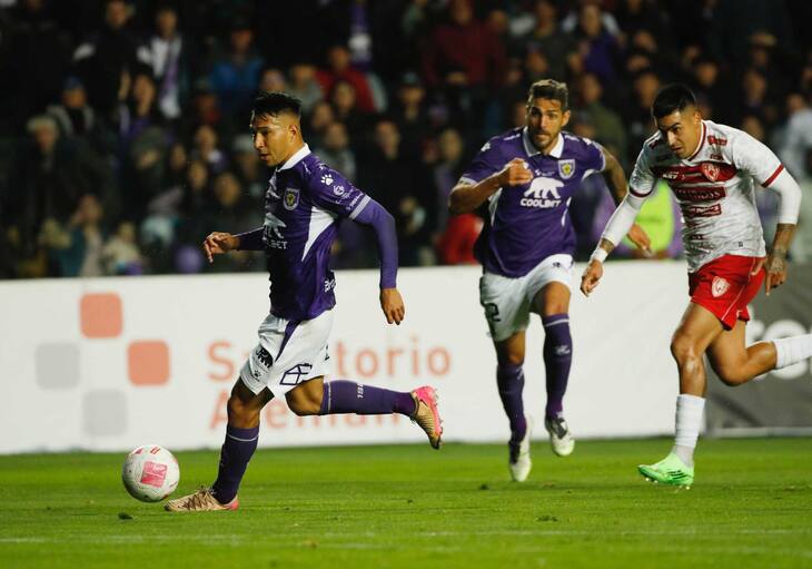 La formación ideal de Deportes Concepción que perjudica a una de las estrellas del ascenso: “Linda competencia”