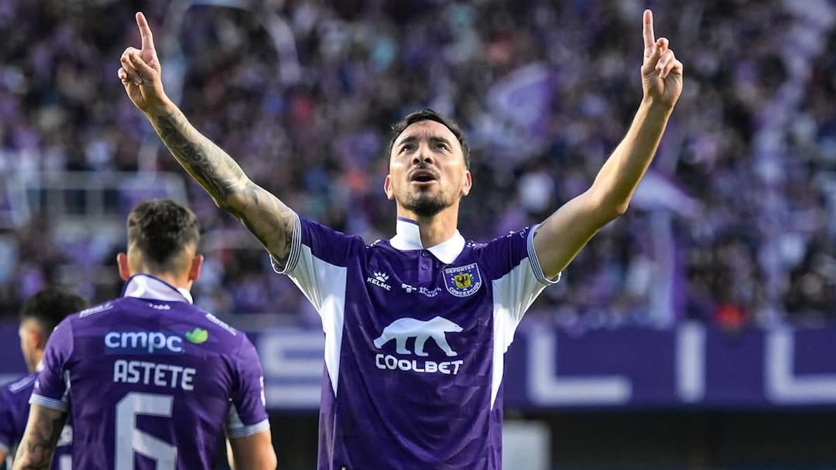 “Desde que nos castigaron el 2007 luchamos por volver a Primera. La gente de Concepción, no la tiene otro equipo”