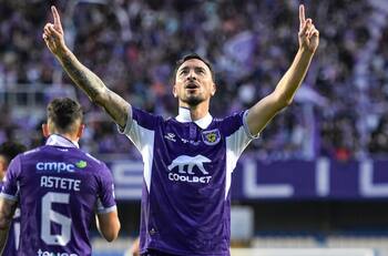 “Desde que nos castigaron el 2007 luchamos por volver a Primera. La gente de Concepción, no la tiene otro equipo”