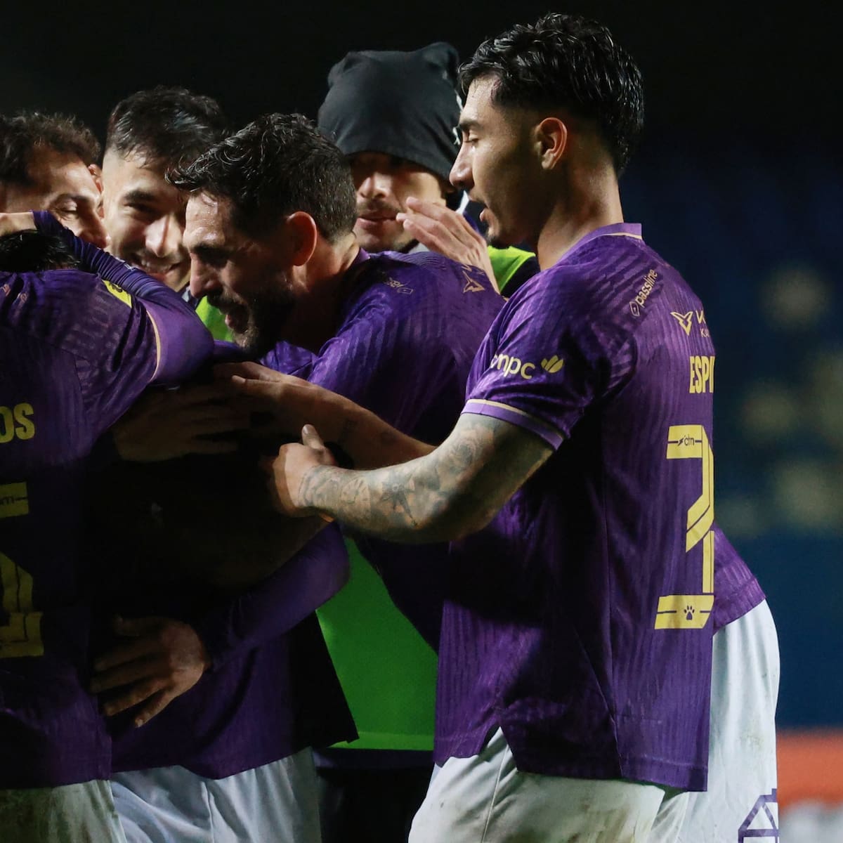 Deportes Concepción sale del descenso: así quedó la tabla de posiciones tras el término de la jornada dominical
