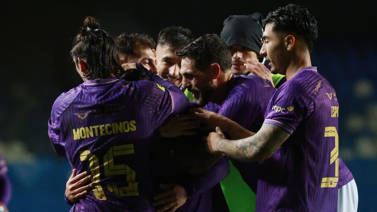 Deportes Concepción sale del descenso: así quedó la tabla de posiciones tras el término de la jornada dominical