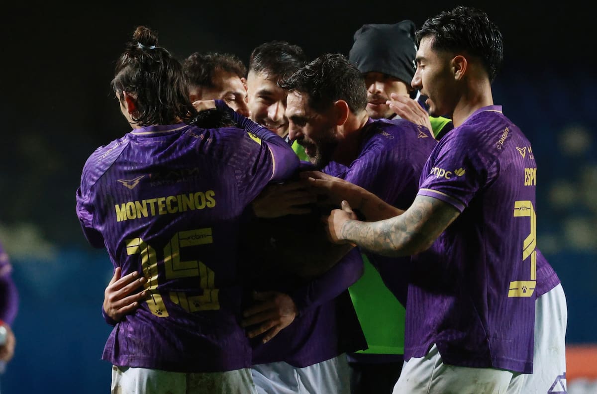 Deportes Concepción sale del descenso: así quedó la tabla de posiciones tras el término de la jornada dominical