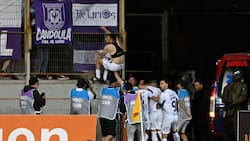 VIDEO | El lujoso bus que ocupará Deportes Concepción para celebrar el Ascenso a Primera División