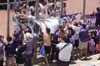 VIDEO | Más de 1.800 kilómetros: la gran muestra de fidelidad de los hinchas de Deportes Concepción