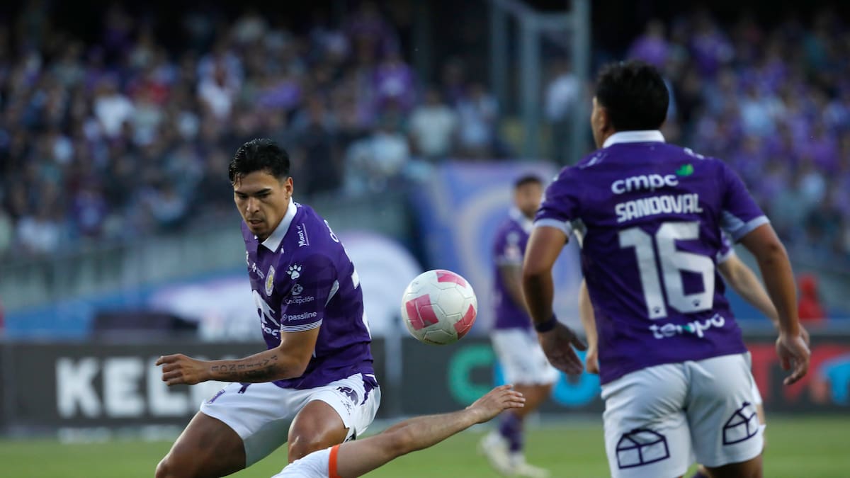 En medio de la primera crisis con Fernando Díaz: Deportes Concepción anuncia la salida de un jugador