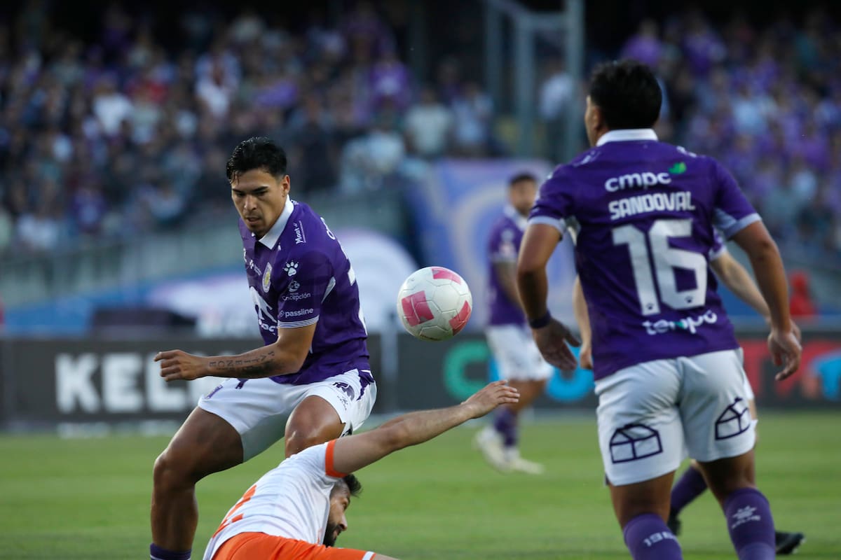 Jonathan Espinola, el defensor que dice adiós al club. Foto: Agencia Aton.