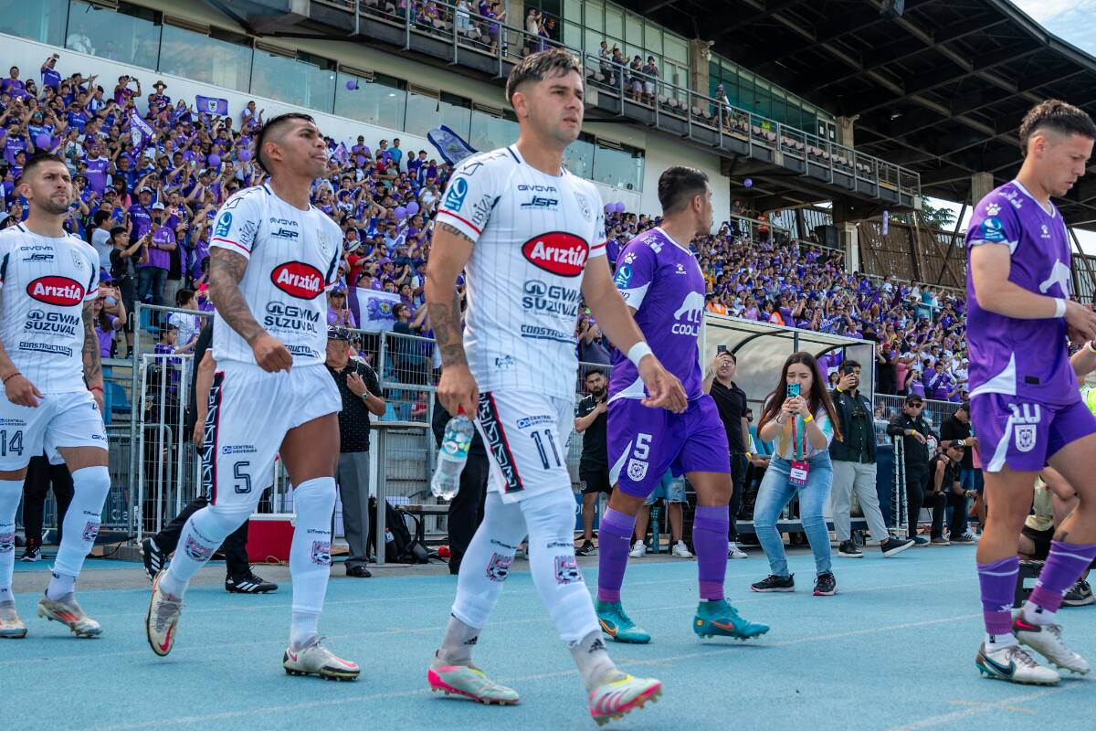 denunció formalmente a Deportes Melipilla. (Foto: Felipe Escobedo)