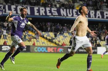 Deportes Concepción consigue un triunfo de oro ante Magallanes