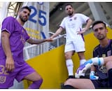 VIDEO| Deportes Concepción presentó sus nuevas camisetas para la temporada 2026