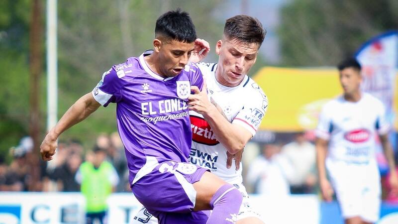 Excepción a la regla: final entre Deportes Concepción y Melipilla tendrá una importante modificación