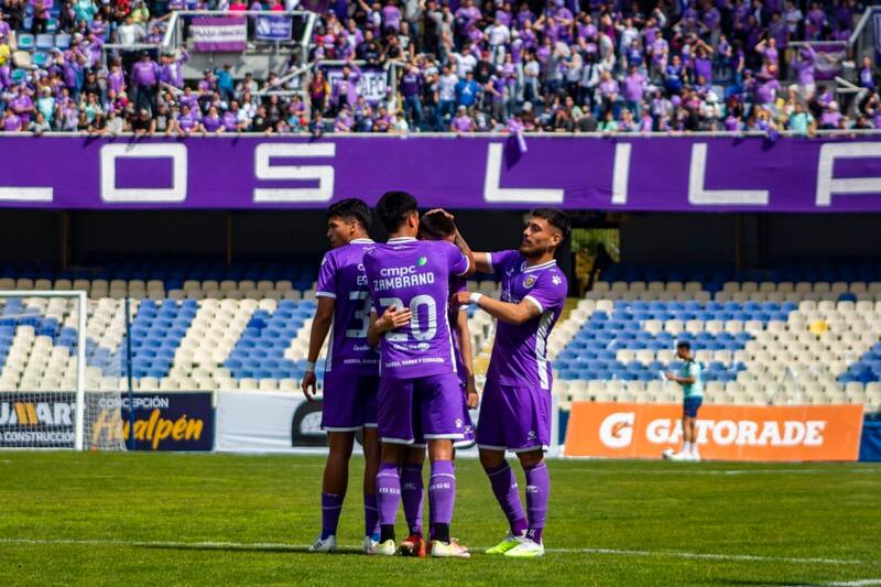 jugará ante Universidad de Concepción en la Noche Lila.