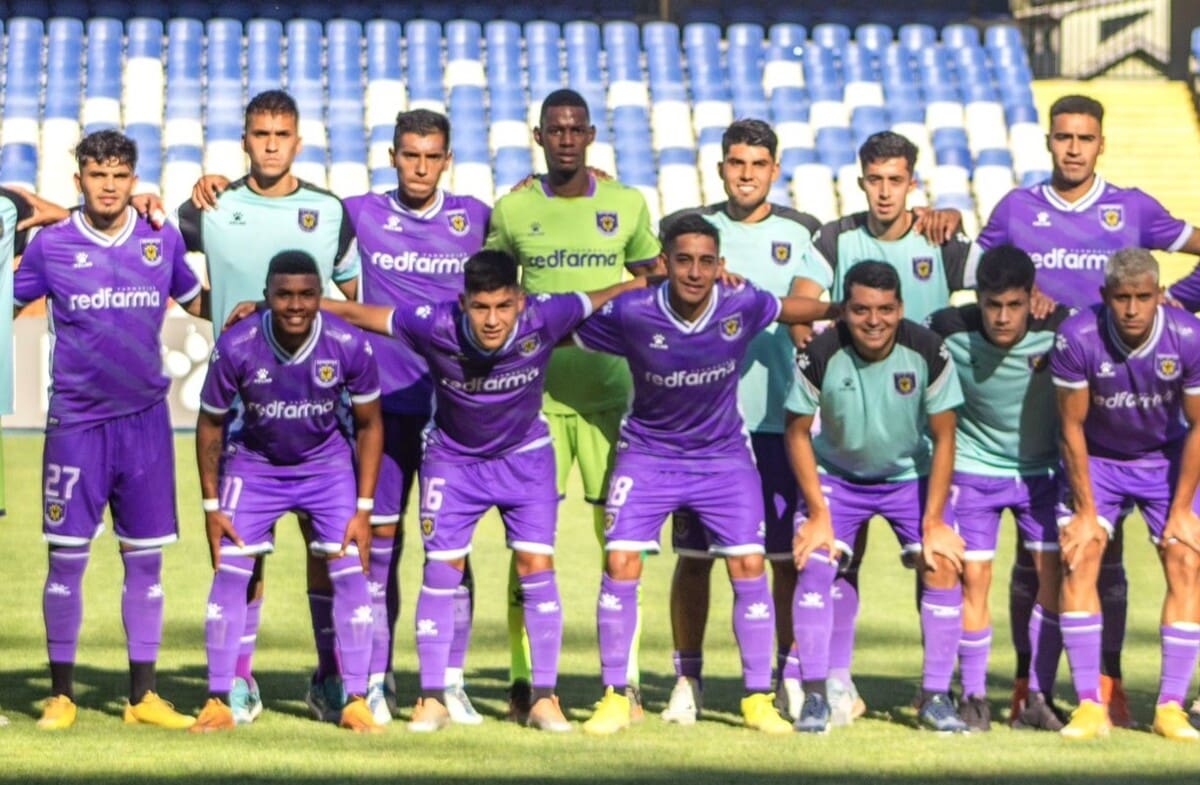 Deportes Concepción solo ha sumado un punto en ocho fechas en la Segunda División