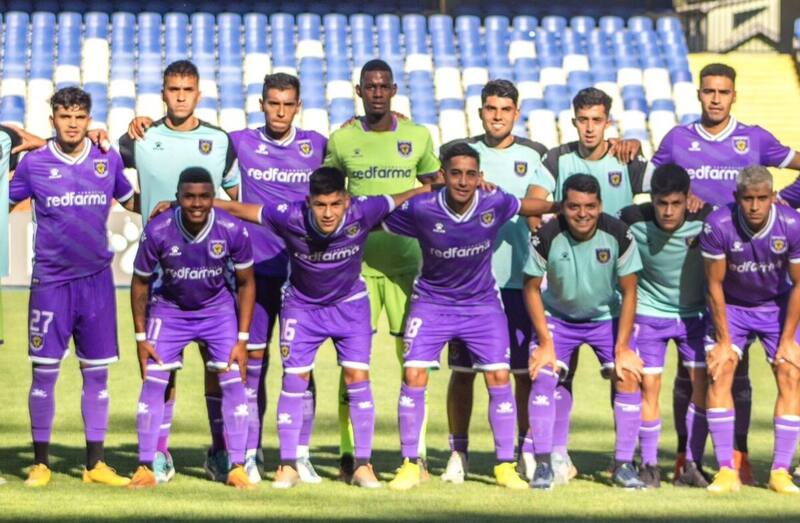Deportes Concepción solo ha sumado un punto en ocho fechas en la Segunda División