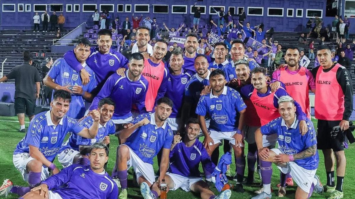 “Esperamos meternos en competencias internacionales”: el ambicioso objetivo de Deportes Concepción para 2026