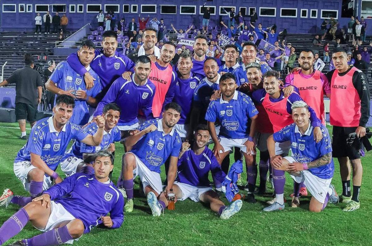 “Esperamos meternos en competencias internacionales”: el ambicioso objetivo de Deportes Concepción para 2026