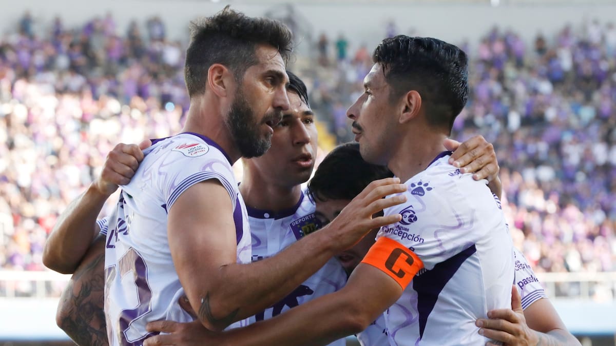 Uno viene desde Brasil: los 3 refuerzos en los que avanza Deportes Concepción para su retorno a Primera