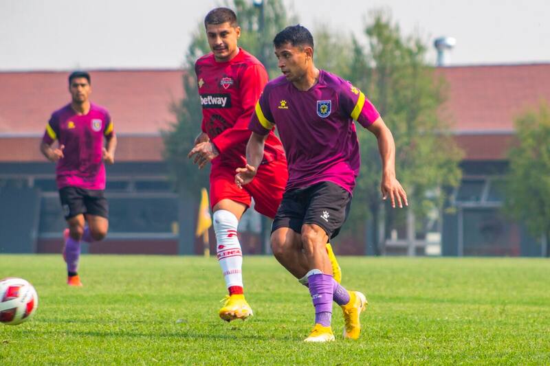 Se prepara para luchar por el ascenso a Primera B.