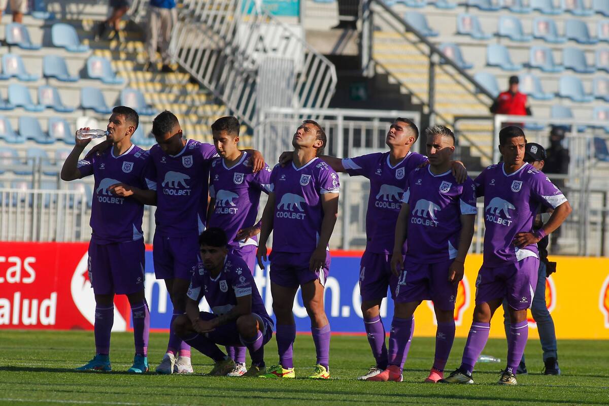 acusará a Deportes Melipilla por una posible irregularidad financiera con uno de sus jugadores. (Foto: Aton)