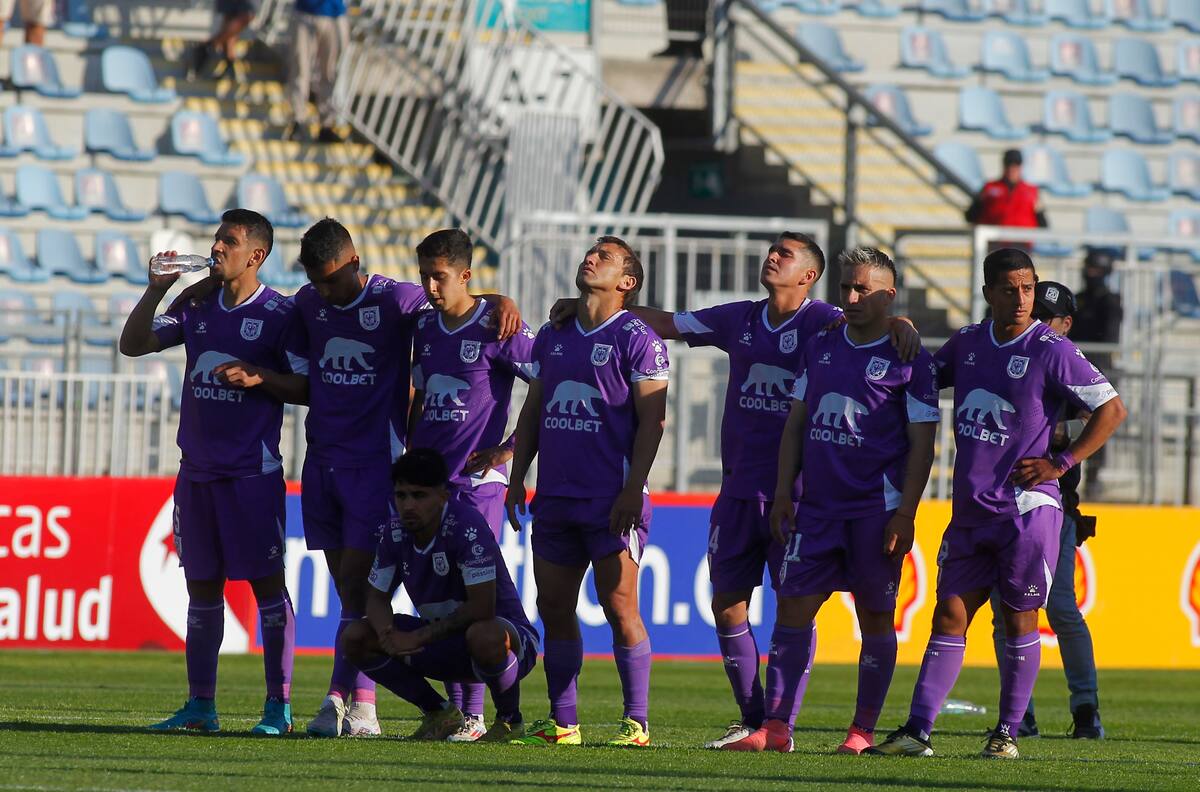 Terremoto en el fútbol chileno: sanción a Melipilla y Deportes Concepción es el campeón de Segunda División