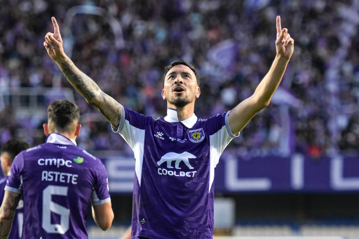 El León ya tiene programación para la Liguilla por el Ascenso en Primera B. Foto: @deportesconcepcionsadp en Instagram.