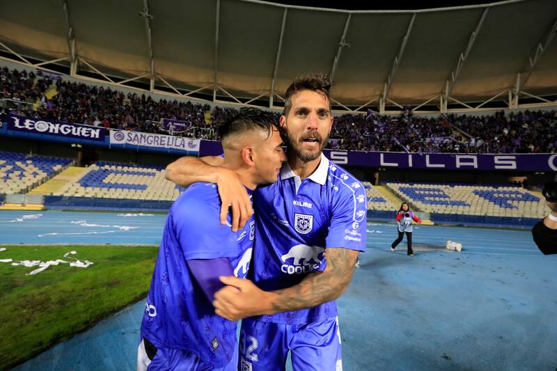 busca el fichaje de un delantero de Primera División. Foto: Aton