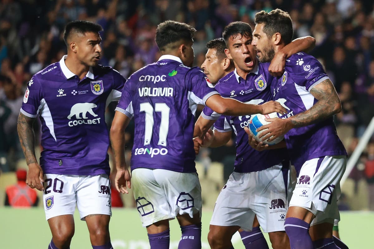 busca su primer triunfo del año contra Palestino por Copa Chile. Fot: Agencia Aton
