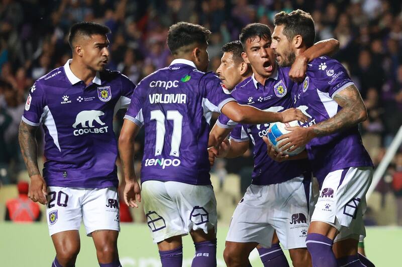 busca su primer triunfo del año contra Palestino por Copa Chile. Fot: Agencia Aton