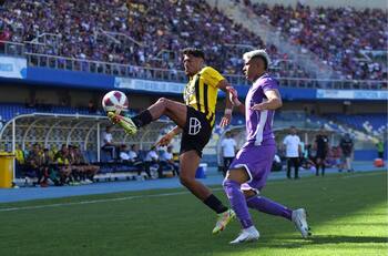 En Deportes Concepción ni se preocupan por el mal momento de Fernández Vial: “Son problemas de ellos”