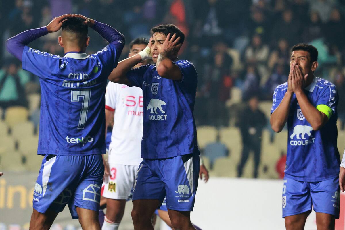 Su DT no va más esta temporada.