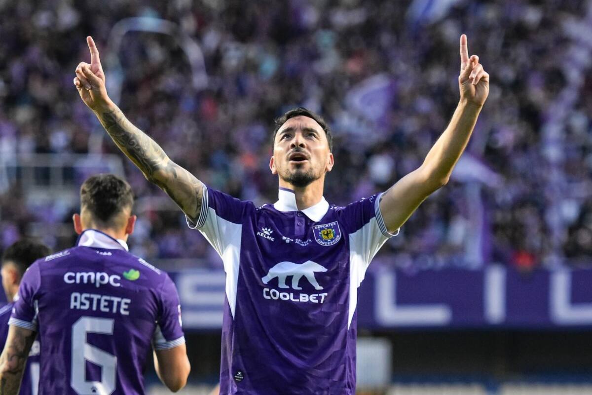 Los Lilas se proclamaron campeones de la primera edición de la Copa BioBío. Foto: @deportesconcepcionsadp en Instagram.