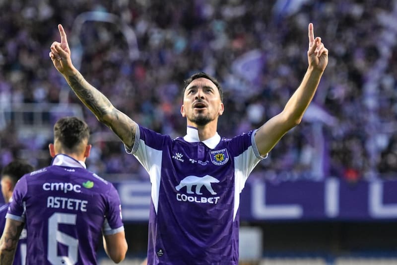 Los Lilas se proclamaron campeones de la primera edición de la Copa BioBío. Foto: @deportesconcepcionsadp en Instagram.